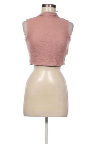 Bluzka damska Stradivarius, Rozmiar S, Kolor Popielaty róż, Cena 36,99 zł