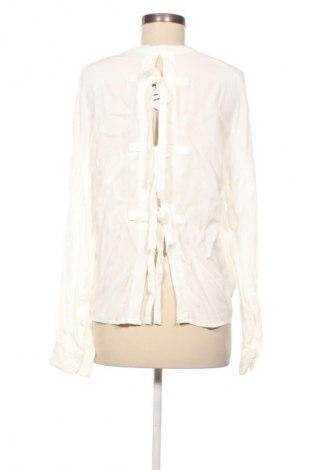 Bluză de femei Stradivarius, Mărime M, Culoare Alb, Preț 44,99 Lei