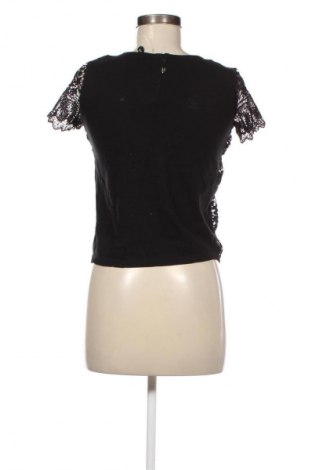 Дамска блуза Stradivarius, Размер S, Цвят Черен, Цена 11,99 лв.