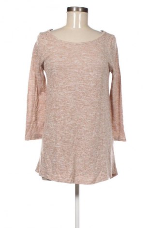 Дамска блуза Stradivarius, Размер L, Цвят Бежов, Цена 9,99 лв.