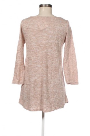 Дамска блуза Stradivarius, Размер L, Цвят Бежов, Цена 9,99 лв.