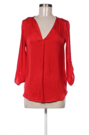 Bluzka damska Stradivarius, Rozmiar M, Kolor Czerwony, Cena 44,94 zł