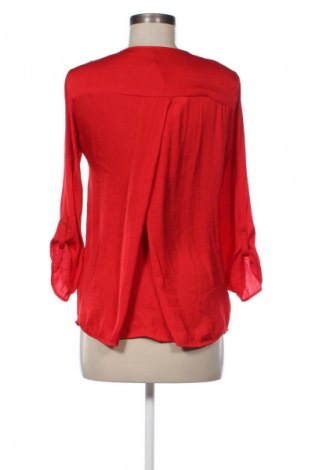 Bluzka damska Stradivarius, Rozmiar M, Kolor Czerwony, Cena 44,94 zł