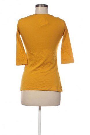 Bluză de femei Stradivarius, Mărime S, Culoare Galben, Preț 43,99 Lei