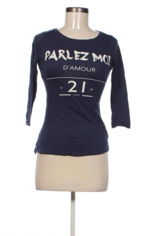 Dámska blúza Stradivarius, Veľkosť S, Farba Modrá, Cena  7,95 €