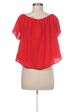 Női blúz Stradivarius, Méret L, Szín Piros, Ár 3 999 Ft