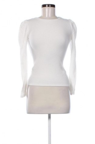 Bluză de femei Stradivarius, Mărime S, Culoare Alb, Preț 51,45 Lei