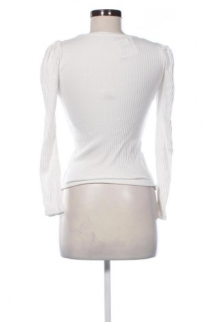 Bluză de femei Stradivarius, Mărime S, Culoare Alb, Preț 51,45 Lei