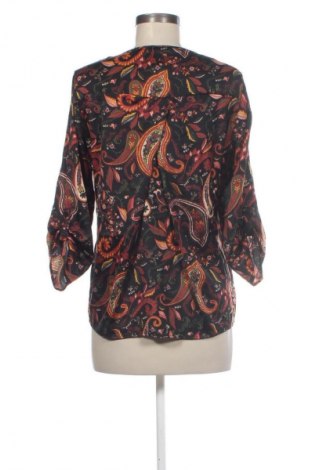 Дамска блуза Stradivarius, Размер M, Цвят Многоцветен, Цена 9,99 лв.