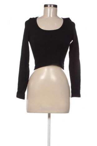 Damen Shirt Stradivarius, Größe S, Farbe Schwarz, Preis € 7,99