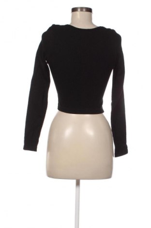 Damen Shirt Stradivarius, Größe S, Farbe Schwarz, Preis € 7,99