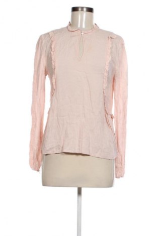 Дамска блуза Stradivarius, Размер L, Цвят Розов, Цена 19,00 лв.