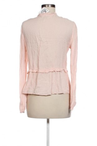 Дамска блуза Stradivarius, Размер L, Цвят Розов, Цена 19,00 лв.
