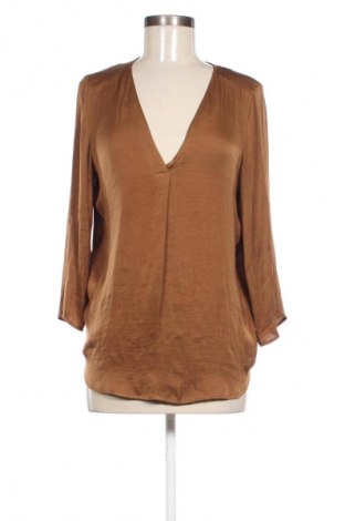 Bluză de femei Stradivarius, Mărime L, Culoare Maro, Preț 50,00 Lei