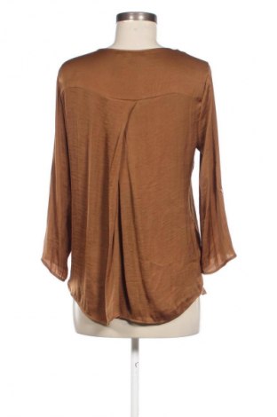 Bluză de femei Stradivarius, Mărime L, Culoare Maro, Preț 50,00 Lei