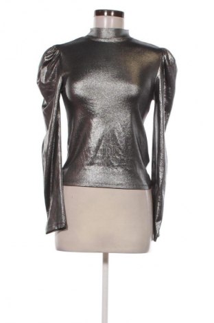 Dámská halenka Stradivarius, Velikost M, Barva Stříbrná, Cena  457,00 Kč