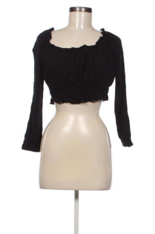 Dámská halenka Stradivarius, Velikost M, Barva Černá, Cena  79,00 Kč