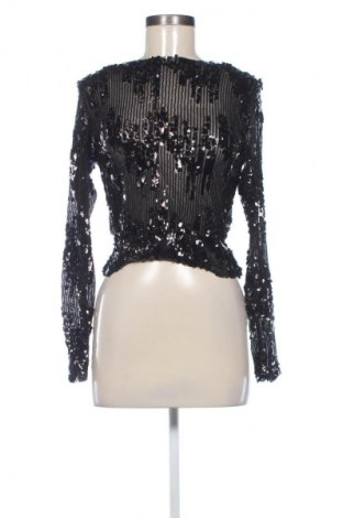 Dámská halenka Stradivarius, Velikost M, Barva Černá, Cena  247,00 Kč