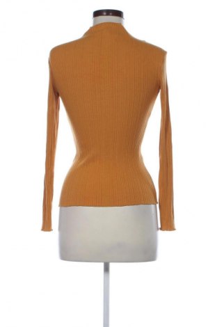 Γυναικεία μπλούζα Stradivarius, Μέγεθος S, Χρώμα Κίτρινο, Τιμή 7,04 €