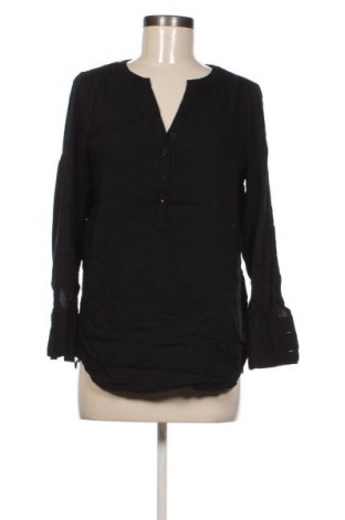 Дамска блуза Street One, Размер M, Цвят Черен, Цена 10,99 лв.
