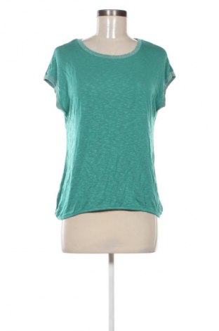 Дамска блуза Street One, Размер M, Цвят Зелен, Цена 27,37 лв.