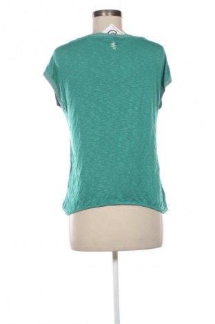 Дамска блуза Street One, Размер M, Цвят Зелен, Цена 27,37 лв.