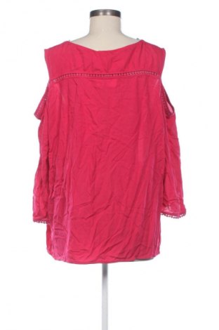 Bluzka damska Street One, Rozmiar XL, Kolor Różowy, Cena 76,40 zł