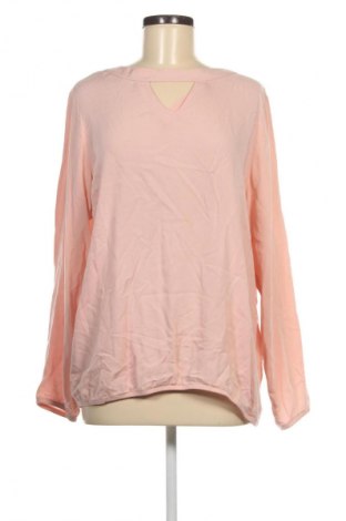 Дамска блуза Street One, Размер L, Цвят Пепел от рози, Цена 33,24 лв.