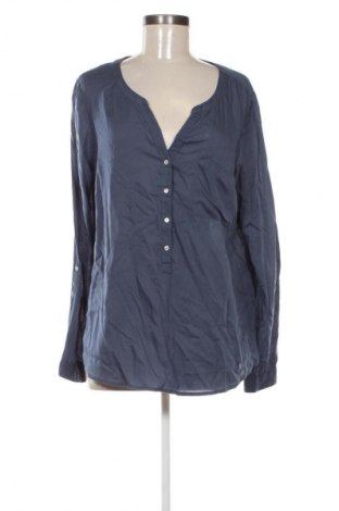 Дамска блуза Street One, Размер L, Цвят Сив, Цена 33,24 лв.