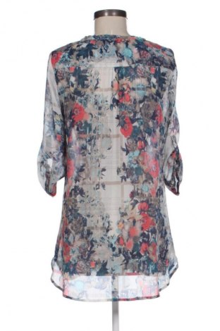 Дамска блуза Street One, Размер M, Цвят Многоцветен, Цена 21,99 лв.