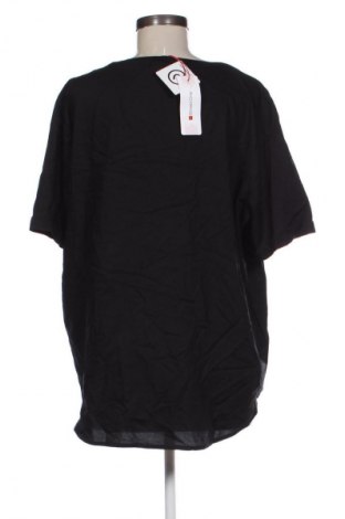 Дамска блуза Street One, Размер XL, Цвят Черен, Цена 62,99 лв.