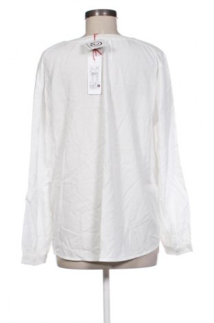 Дамска блуза Street One, Размер M, Цвят Бял, Цена 62,99 лв.