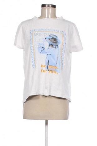 Дамска блуза Street One, Размер M, Цвят Бял, Цена 26,98 лв.