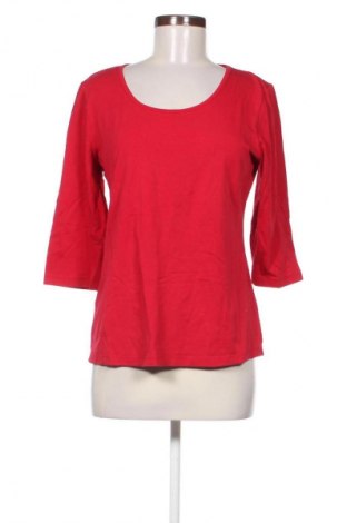 Дамска блуза Street One, Размер L, Цвят Червен, Цена 33,24 лв.