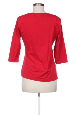 Дамска блуза Street One, Размер L, Цвят Червен, Цена 33,24 лв.