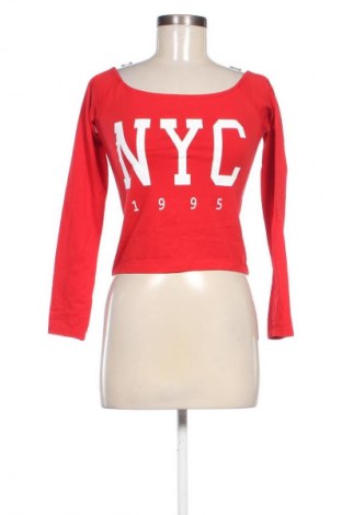 Bluză de femei Studio Select, Mărime M, Culoare Roșu, Preț 87,46 Lei