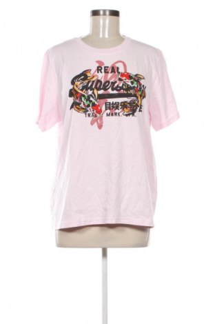 Bluză de femei Superdry, Mărime XL, Culoare Multicolor, Preț 221,99 Lei