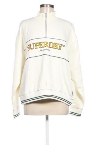 Női blúz Superdry, Méret XL, Szín Ekrü
, Ár 27 669 Ft