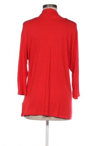 Dámská halenka TCM, Velikost XL, Barva Červená, Cena  247,00 Kč