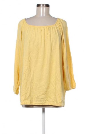 Γυναικεία μπλούζα TCM, Μέγεθος XXL, Χρώμα Κίτρινο, Τιμή 9,72 €
