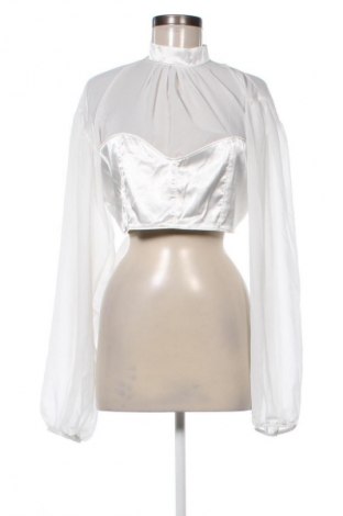 Damen Shirt TFNC London, Größe M, Farbe Weiß, Preis 17,30 €