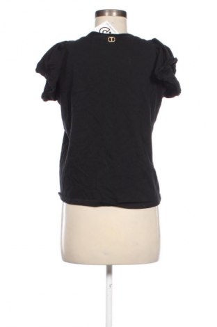 Γυναικεία μπλούζα TWINSET, Μέγεθος S, Χρώμα Μαύρο, Τιμή 50,99 €