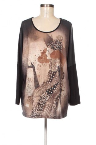 Damen Shirt Taifun, Größe XXL, Farbe Mehrfarbig, Preis 15,99 €