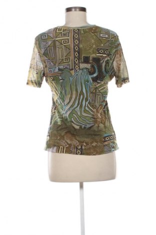 Bluzka damska Taifun, Rozmiar L, Kolor Kolorowy, Cena 94,38 zł