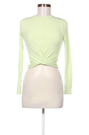 Bluză de femei Tally Weijl, Mărime XS, Culoare Verde, Preț 31,99 Lei