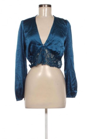 Damen Shirt Tally Weijl, Größe XL, Farbe Blau, Preis € 7,99