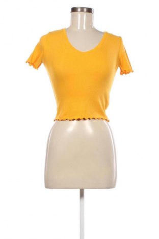 Bluză de femei Tally Weijl, Mărime S, Culoare Galben, Preț 51,45 Lei