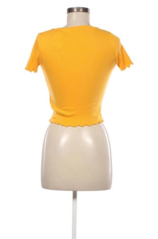 Bluză de femei Tally Weijl, Mărime S, Culoare Galben, Preț 51,45 Lei