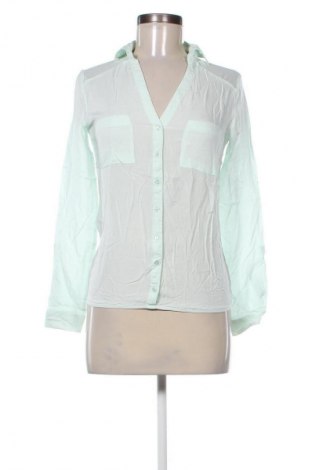 Damen Shirt Tally Weijl, Größe XS, Farbe Grün, Preis 9,72 €