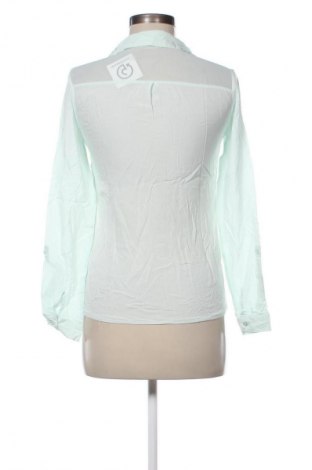 Damen Shirt Tally Weijl, Größe XS, Farbe Grün, Preis 9,72 €